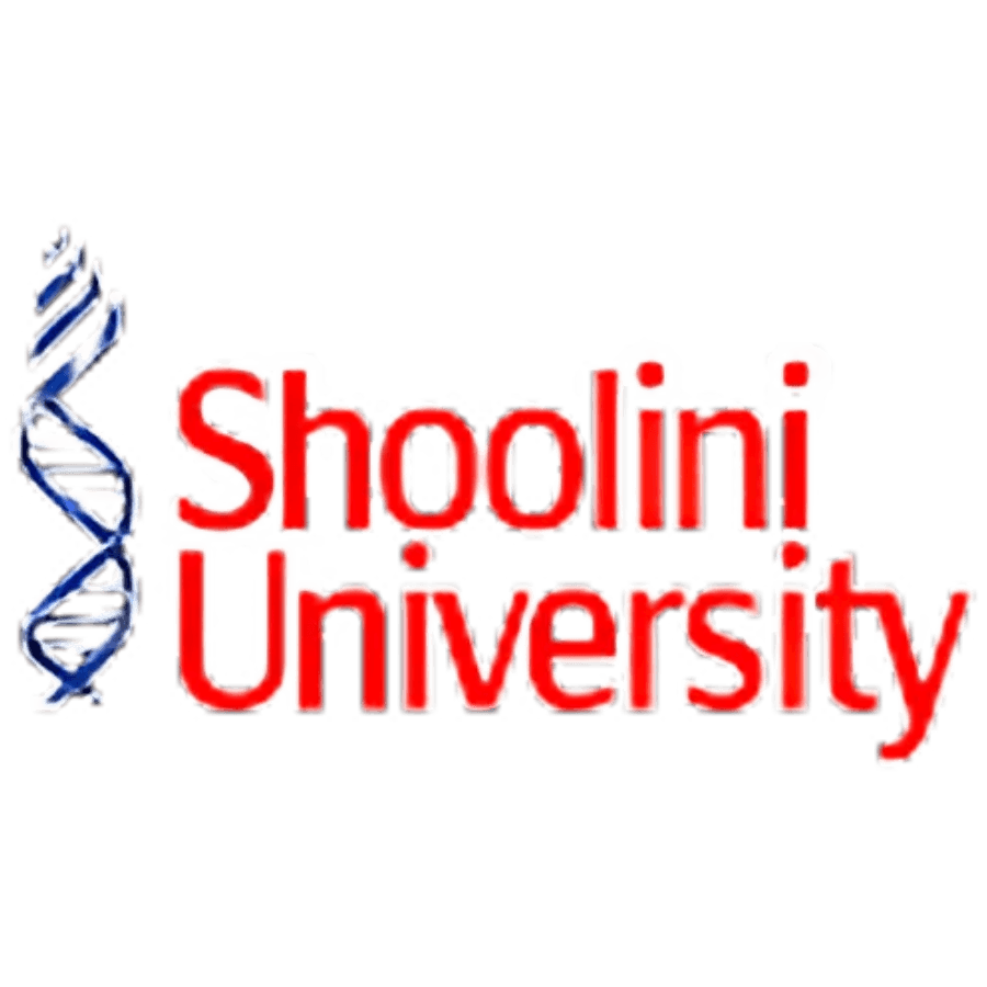 Shoolini University Logo