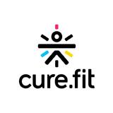 curefit logo