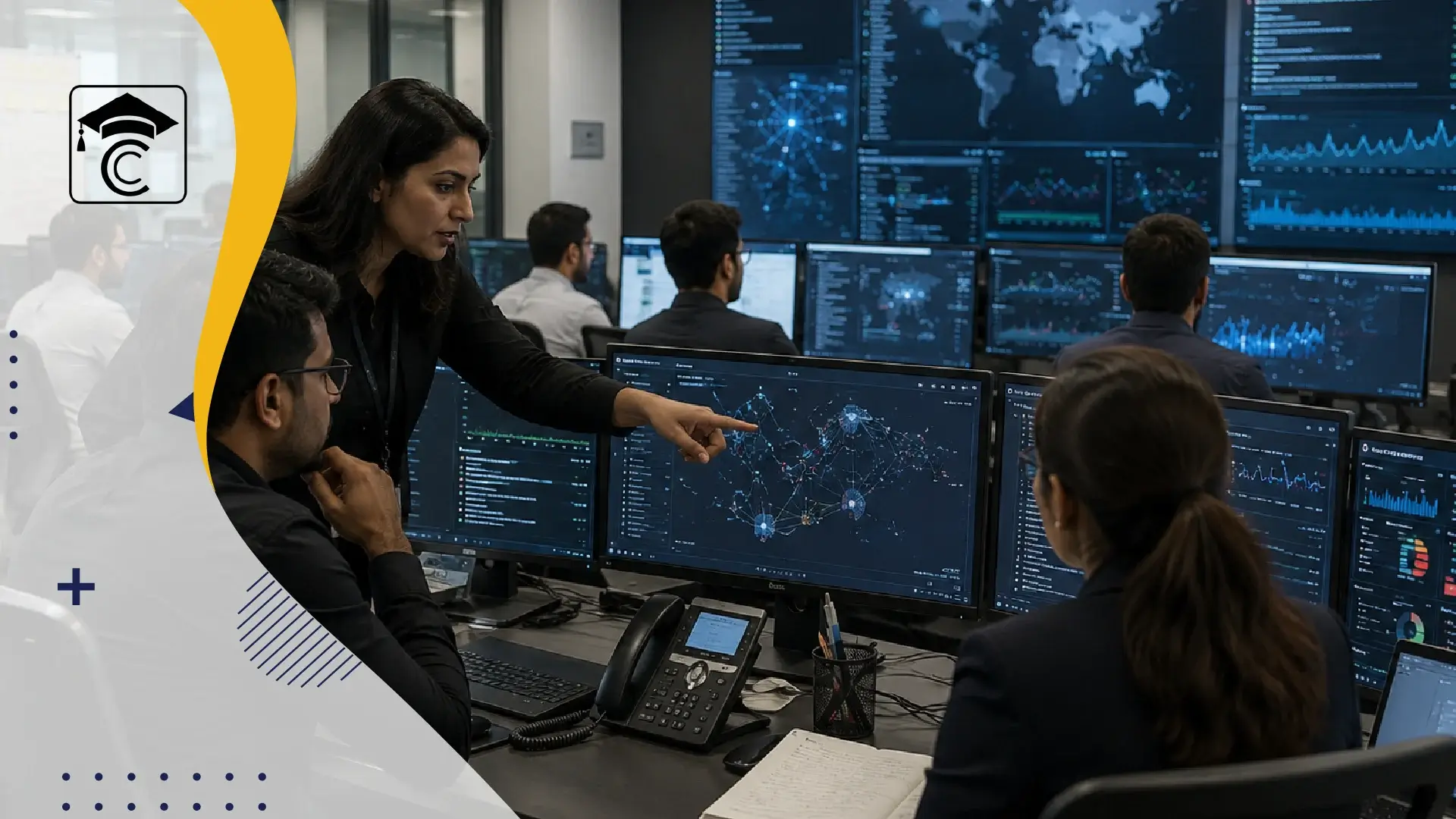AI in Cybersecurity: Career Opportunities and Skills for 2026