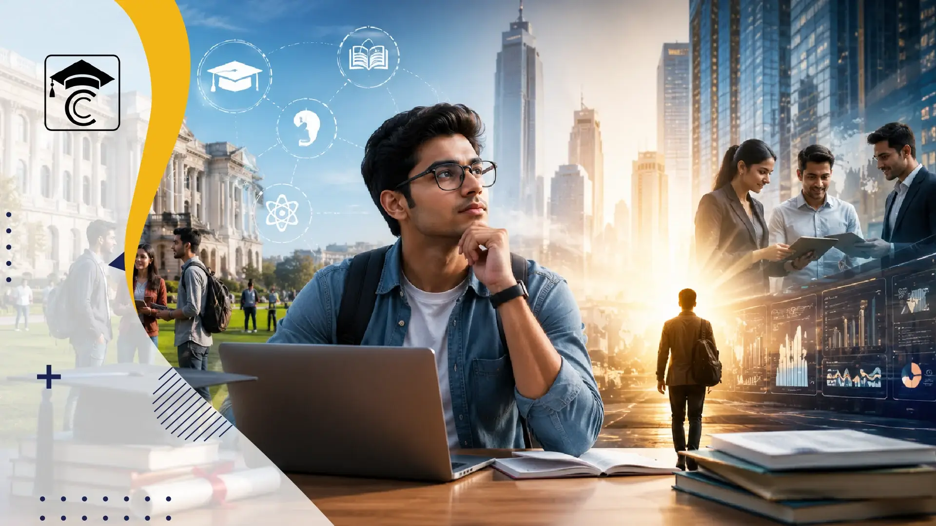 Dual Degree Programs in India: Future Scope, Career Opportunities, and Industry Trends