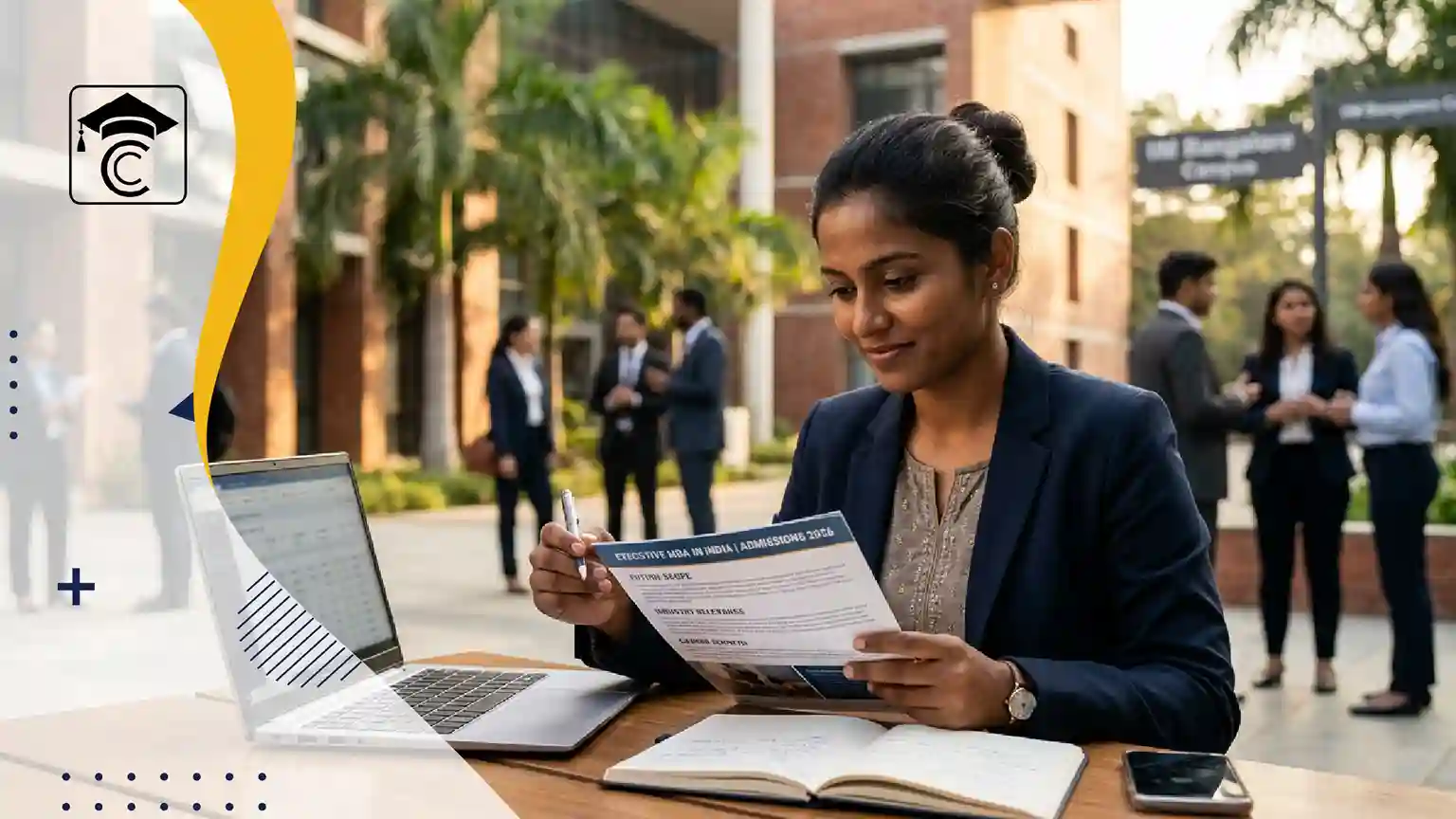 Online Executive MBA in India 2026: Future Scope, Industry Relevance, and Career Growth