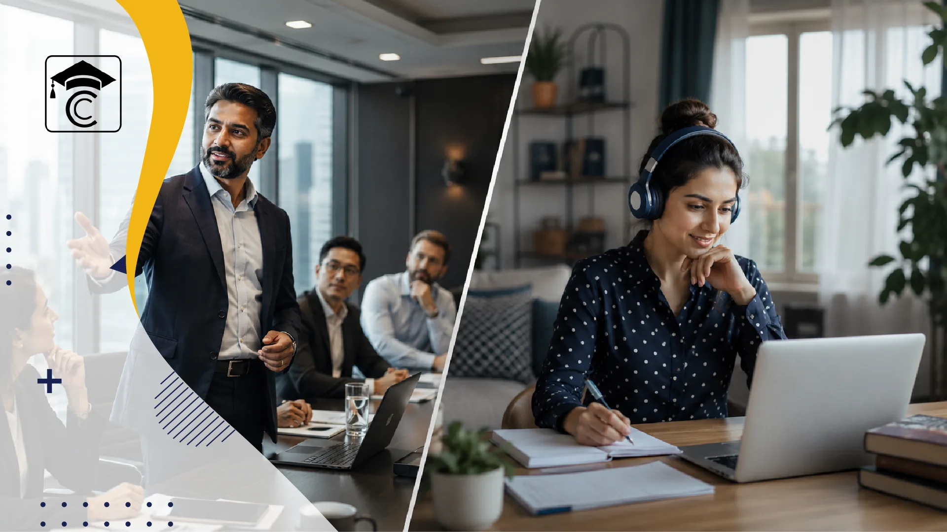 Executive MBA vs Online MBA: Key Differences, Benefits, and Career Path