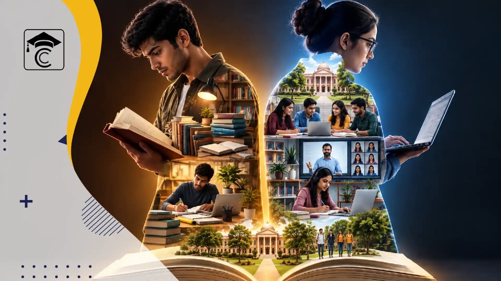 IGNOU ODL vs Distance Learning: Understanding the Two Study Modes