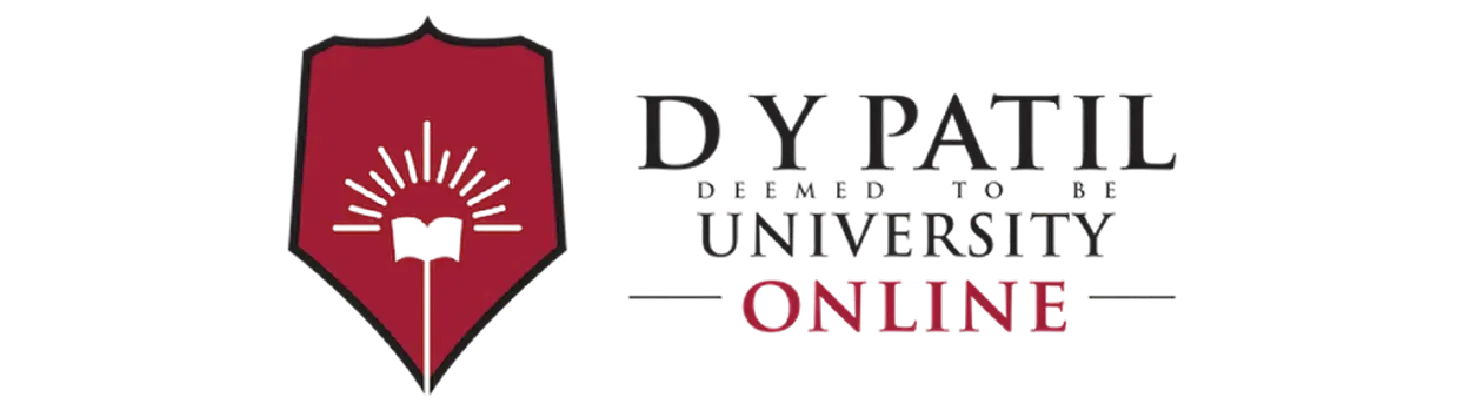 DY Patil University Mumbai Logo
