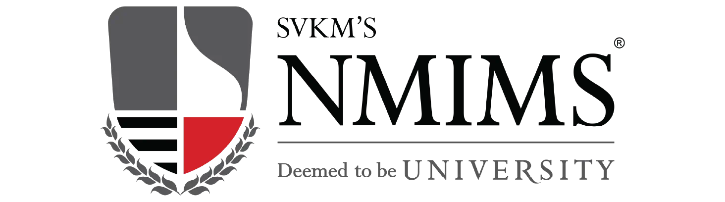 NMIMS University logo