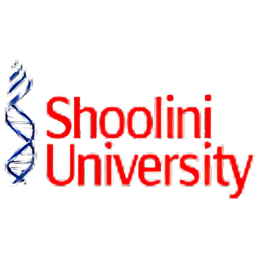 Shoolini University Logo